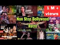 Download Lagu NONSTOP BOLLYWOOD RETRO DANCE PARTY DJ MIX 2024 - DJ AMIT MUMBAI