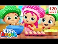 Download Lagu Yes, Yes Cake Song + More Top Nursery Rhymes | Little Angel Kids Songs \u0026 Nursery Rhymes