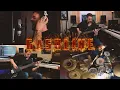 Download Lagu Gasoline - Audioslave Cover