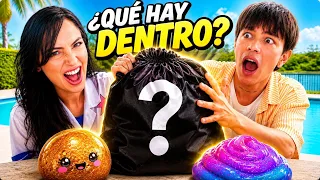 Qué Trajo la Bolsa Mágica de Play Play Play con Carlos Alberto? 😅 Sandra Cires Art ft