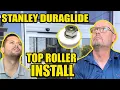 Fixed Sidelite Tune Up Repair Kit For Stanley Duraglide Automatic Sliding Doors - Video 2 of 2