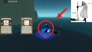 The BEST Azure Flames Railblade build deepwoken PVP