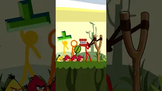 Angry Birds An Actual Short 