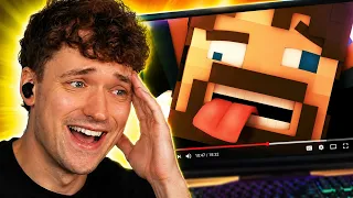 Reacting To DERP SSUNDEE Moments