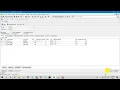 Create Table in Oracle 10XE Express Edition Using Toad