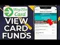 HOW TO CHECK BALANCE ON WAY2GO CARD 2026