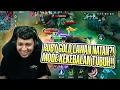 Download Lagu RUBY GOLD LAWAN NATAN?!! MODE KEKEBALAN TUBUH!! #MLBBIDCreator