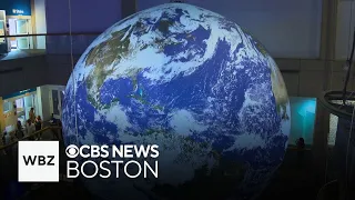 Boston s Museum of Science opens new hands-on exhibit Innovation Earth