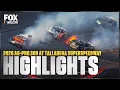 NASCAR O Reilly Auto Parts Ag-Pro 300 at Talladega Superspeedway Highlights NASCAR on FOX