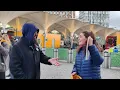 Download Lagu Spanish Lady Said Muslims Are Wrong? Mustafa And Christian Lady Speakers Corner Stratford