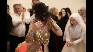 Download Lebanese \u0026 Egyptian Mixed Wedding with amazing bellydancing entertainment. RANA \u0026 TALAL MP3