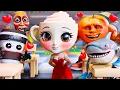 Download Lagu ¡BALLERINA CAPPUCCINA GLOW UP! Italian Brainrot Animación