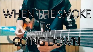 Download When The Smoke Is Going Down | Scorpions || Guitar Cover AZ Fingerstyle MP3