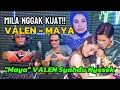 Versi Valen | Mesra, 'Maya' Hati Mila Hancur Berkeping-2 💔 Alunan Syahdu Valen Bikin!