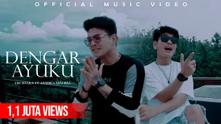 dengar ayuku andika mahesa ft tri suaka official music video 