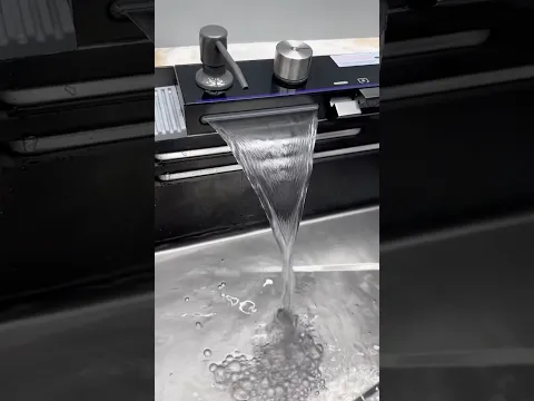 A sink that works as hard as you do.