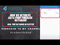 Realtime Database in flutter How to Retrieve Multiple Data from Firebase in flutter firebase app