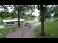 Water s Edge RV and Cabin Resort 1st Drone Flight