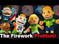 Lagu SML Movie: The Firework Problem!