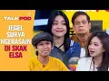 Download Lagu GEREGETAN NGOBROL BARENG, ELSA \u0026 LAURA HAMPIR DIJADIIN GANTUNGAN KUNCI SAMA SURYA JEGEL?!! - Talkpod