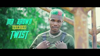 mr brown ft twist imabalansa official video1080p