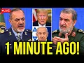 Lagu Iran's Military Leaders Give Final WARNING To U.S. \u0026 Israel | 'Leave NOW Or Else...'