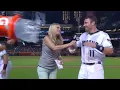 MLB Female Reporters Getting Soaked