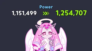 This is how you get your first 1M power cookie