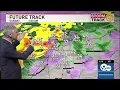 Update on Wintry Weather For The Tennessee Valley Weekend 26