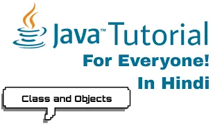 Class and Object in Java In Hindi