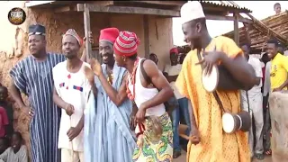 musha dariya daushe yawa dan fulani sata a wajan kalangu video 2018