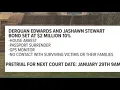 Bond set for Derquan Edwards and Jashawn Stewart at 2 Million