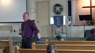 9 10 2017 Pastor Hugh Quinn Sanctification Pt 2