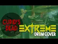 Download Lagu Cupid's Dead - Extreme Drum Cover