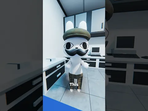 Fake Barney Wants to Steal Real Barneys Life in Animal Hospital Anomaly