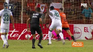 Gol de Pablo Álvarez | Puntarenas 3-1 Inter San Carlos | Jornada 13 Apertura 2026