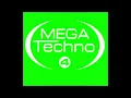 Lagu MEGA Techno 4 (CD4) 2000