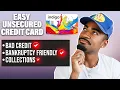 Best Unsecured Credit Card for BAD Credit Indigo MasterCard