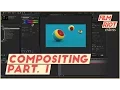 Tutorial Compositing Part 1 - Multi-Channel Comping