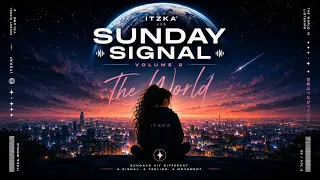 sunday signal vol 2 18 min japanese amapiano mix chill anime music 2026 itzka