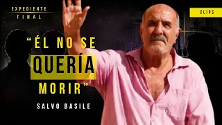 De qué murió Salvo Basile: así fueron sus últimos días en su amada Cartagena | Expediente Final