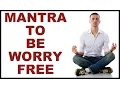 Lagu OM DUM SHANTI : MANTRA TO BE WORRY FREE