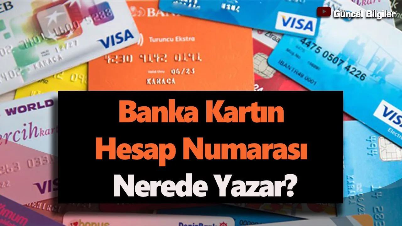 Ziraat Bankası Hesap Numarası Kaç Haneli