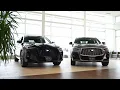 ULTIMATE INFINITI SHOWDOWN QX50 VS QX55