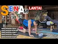 Download Lagu SENAM LANTAI KENCANGKAN TUBUH BERGELAMBIR