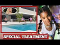 True Thompson ANGRY at mom Khloe for treating Dream Kardashian special am your daughter please