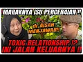 DR AISAH DAHLAN UNGKAP PEMICU UTAMA FAKTOR YG SERING BIKIN PERCERAIAN ‼️ JIN DASIM SUKSES BERTUGAS⁉️