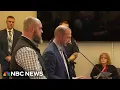 New York prison guards charged with murder in Robert Brooks case
