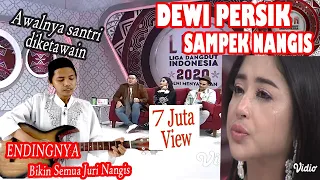 Download Lantunan Sholawat Anak Santri  Membuat Dewi Persik Sampai Menangis, Audisi Lida 2020-parody MP3
