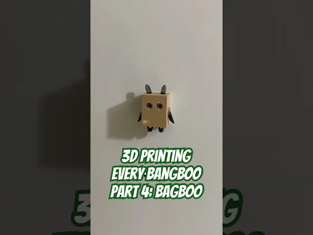 Bagboo - Fanmade video thumbnail